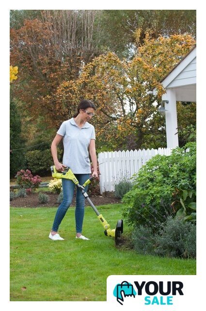 Триммер Ryobi RLT1831H25F - Изображение №5 — Интернет-магазин Your Sale