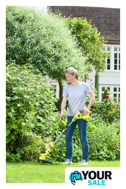 Триммер Ryobi RLT1831H25F - Изображение №2 — Интернет-магазин Your Sale