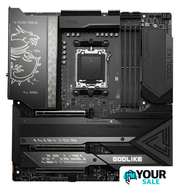 Материнская плата MSI MEG X670E Godlike - Изображение №1 — Интернет-магазин Your Sale