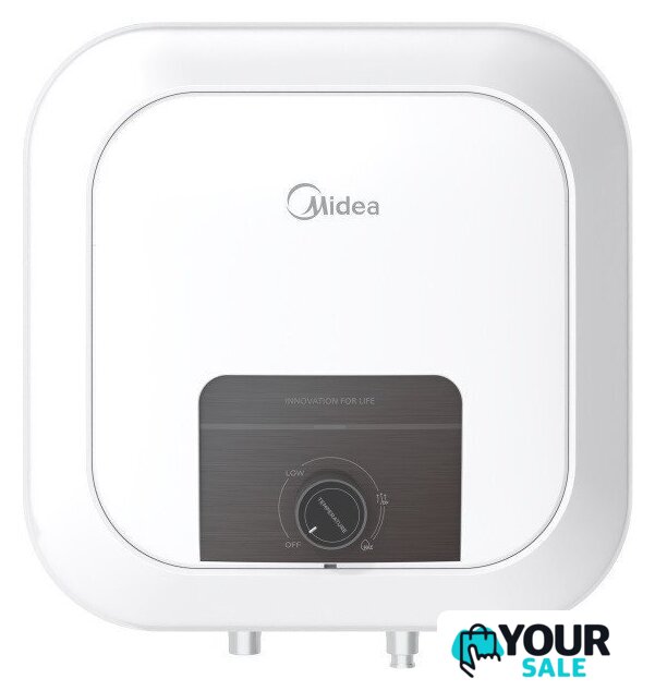 Накопительный электрический водонагреватель над мойкой Midea Kitchen Pro MWH15-15MPCA - Изображение №1 — Интернет-магазин Your Sale