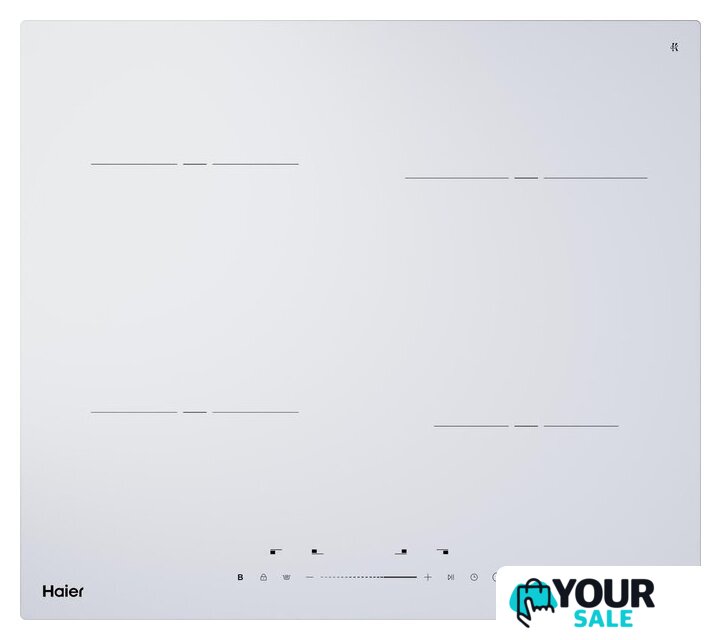 Варочная панель Haier HHY-Y64TVTW - Изображение №4 — Интернет-магазин Your Sale