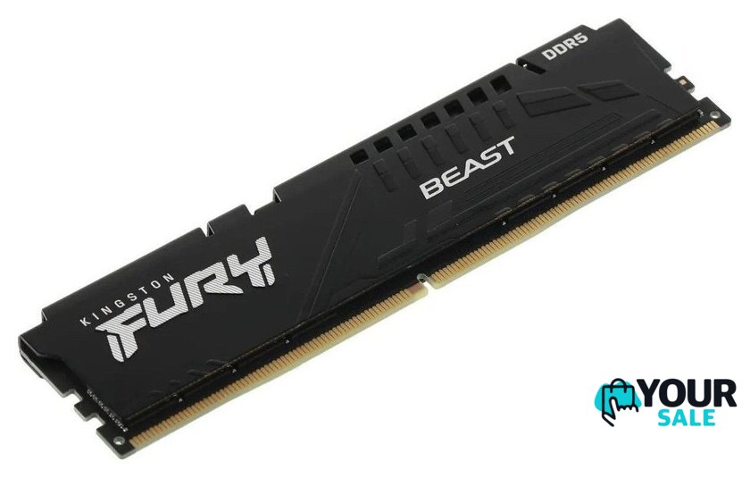 Оперативная память Kingston FURY Beast 32ГБ DDR5 6000 МГц KF560C36BBE2-32 - Изображение №3 — Интернет-магазин Your Sale