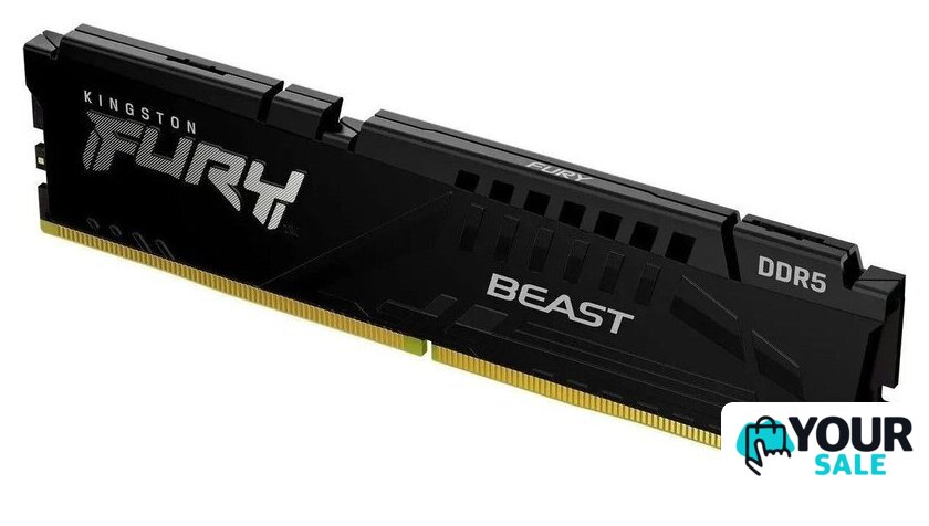 Оперативная память Kingston FURY Beast 32ГБ DDR5 6000 МГц KF560C36BBE2-32 - Изображение №2 — Интернет-магазин Your Sale