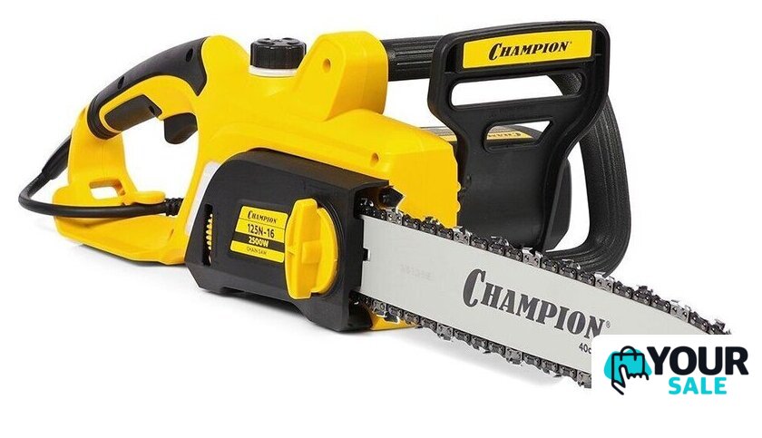 Электрическая пила Champion 125-16 - Изображение №11 — Интернет-магазин Your Sale