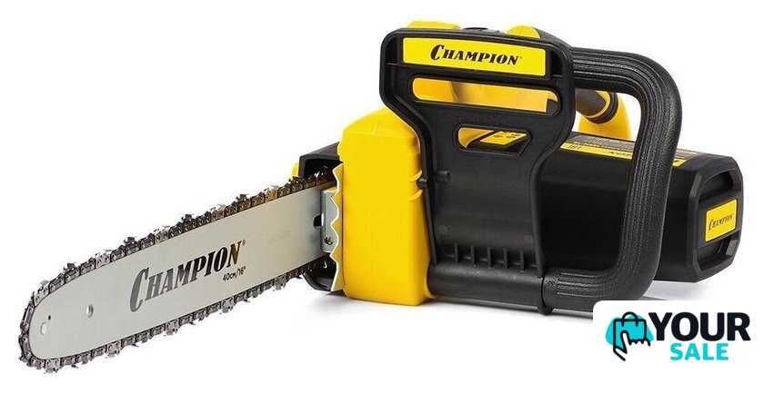 Электрическая пила Champion 125-16 - Изображение №9 — Интернет-магазин Your Sale