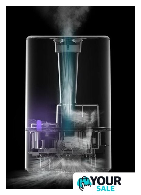 Увлажнитель воздуха Deerma DEM-F628S (международная версия) - Изображение №4 — Интернет-магазин Your Sale