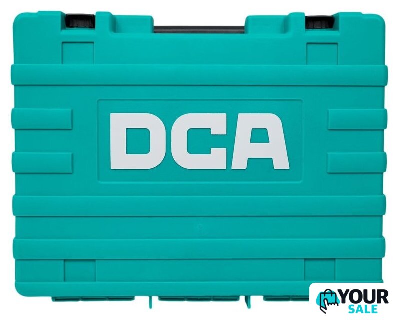 Угловая шлифмашина DCA ADSM06-125 Type FK (с 2-мя АКБ, кейс) - Изображение №13 — Интернет-магазин Your Sale