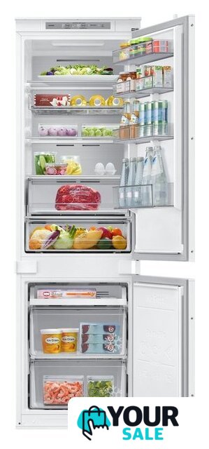 Холодильник Samsung BRB80F26ACS0EO - Изображение №1 — Интернет-магазин Your Sale