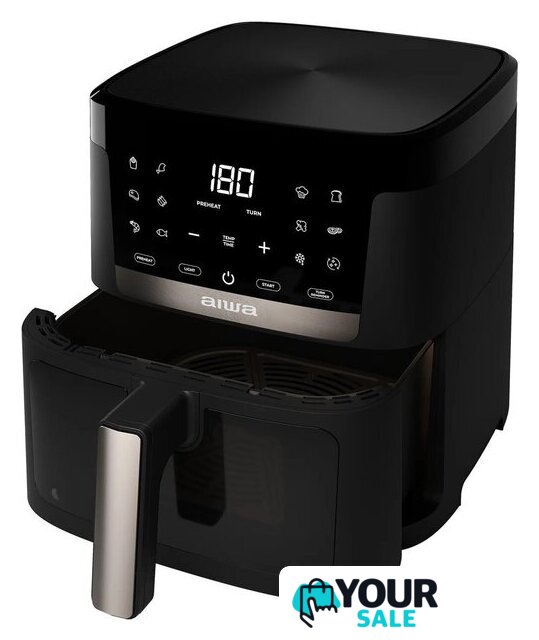 Аэрогриль (аэрофритюрница) Aiwa AFR-7000 - Изображение №3 — Интернет-магазин Your Sale