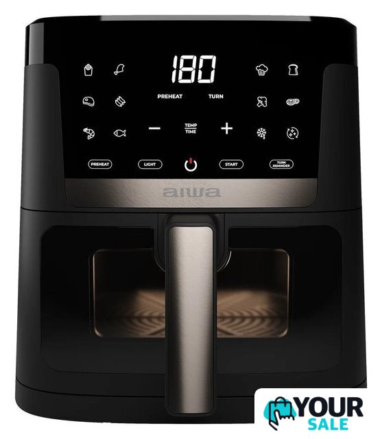 Аэрогриль (аэрофритюрница) Aiwa AFR-7000 - Изображение №1 — Интернет-магазин Your Sale