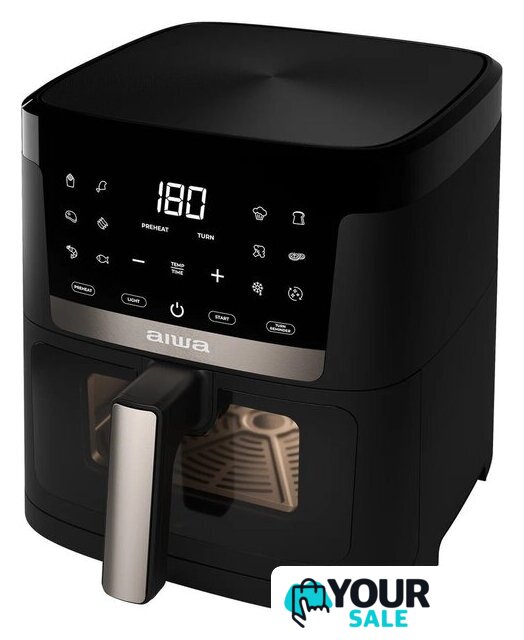 Аэрогриль (аэрофритюрница) Aiwa AFR-7000 - Изображение №2 — Интернет-магазин Your Sale