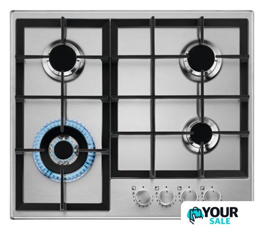 Варочная панель AEG HGB64420SM - Изображение №1 — Интернет-магазин Your Sale