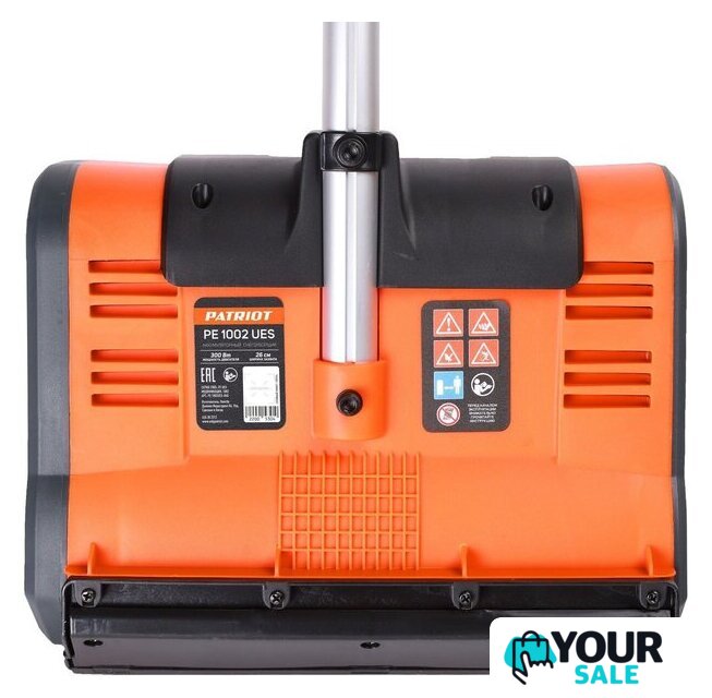 Снегоуборщик Patriot PE 1002 UES - Изображение №11 — Интернет-магазин Your Sale
