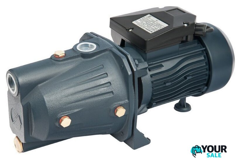 Самовсасывающий насос Unipump JET 100 L - Изображение №1 — Интернет-магазин Your Sale
