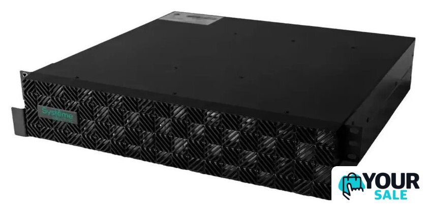 Внешний батарейный блок Systeme Electric BPSE72RT2UG2 - Изображение №1 — Интернет-магазин Your Sale
