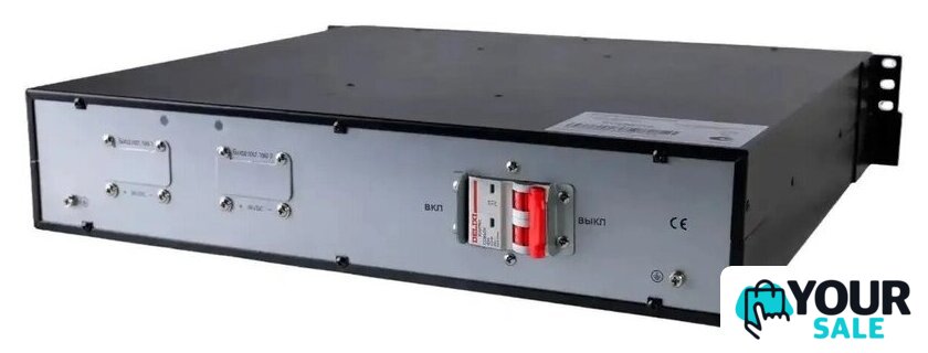 Внешний батарейный блок Systeme Electric BPSE72RT2UG2 - Изображение №2 — Интернет-магазин Your Sale
