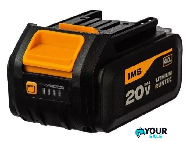 Аккумулятор Runtec RT-LB24 (20В/4 Ач) - Изображение №1 — Интернет-магазин Your Sale