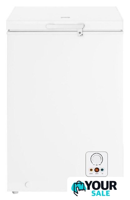 Морозильный ларь Gorenje FH10FPW - Изображение №1 — Интернет-магазин Your Sale