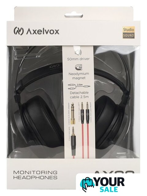Наушники AxelVox AX82 - Изображение №15 — Интернет-магазин Your Sale