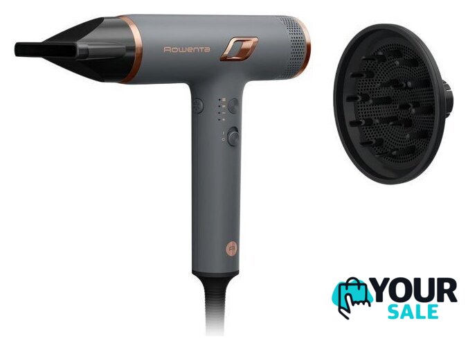 Фен Rowenta HY8120F0 - Изображение №1 — Интернет-магазин Your Sale