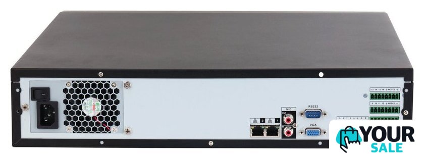 Сетевой видеорегистратор Dahua DHI-NVR4816-EI - Изображение №2 — Интернет-магазин Your Sale