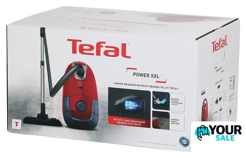 Пылесос Tefal TW3154EA - Изображение №7 — Интернет-магазин Your Sale