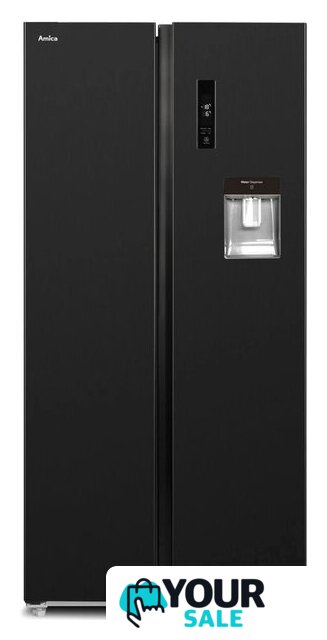 Холодильник side by side Amica FY5079.3GDFBI - Изображение №1 — Интернет-магазин Your Sale