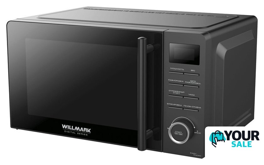 Микроволновая печь Willmark WMO-205DB - Изображение №1 — Интернет-магазин Your Sale