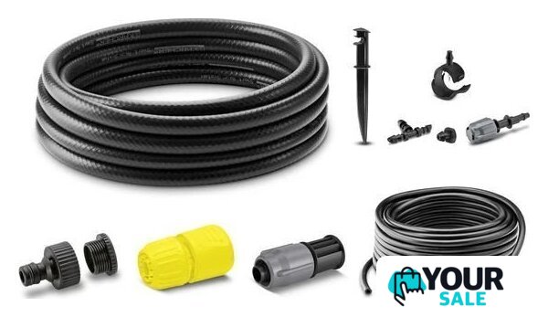 Шланг для капельного полива Karcher 2.645-276.0 (1/2
