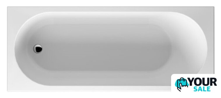 Ванна Ravak Sonata II 160x70 C634R00000 - Изображение №1 — Интернет-магазин Your Sale