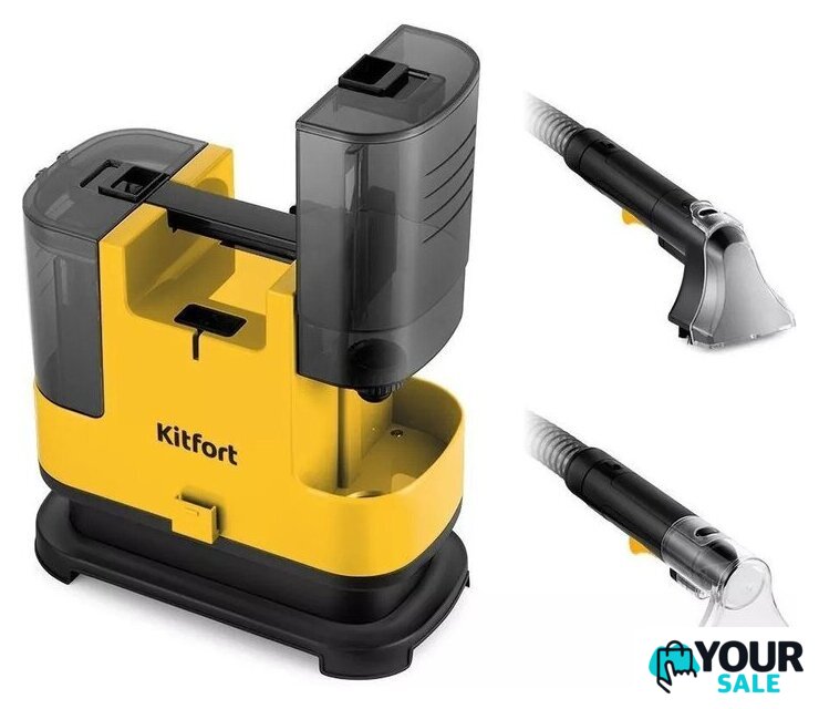 Пылесос Kitfort KT-5162-3 - Изображение №5 — Интернет-магазин Your Sale