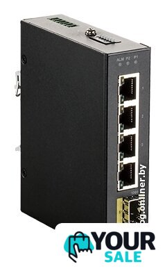 Неуправляемый коммутатор D-Link DIS-100G-5SW/A1A - Изображение №1 — Интернет-магазин Your Sale