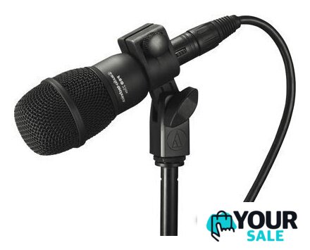 Проводной микрофон Audio-Technica PRO25ax - Изображение №1 — Интернет-магазин Your Sale