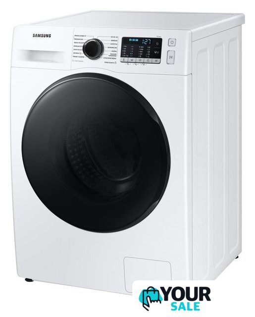 Стирально-сушильная машина Samsung WD80TA046BE/EO - Изображение №3 — Интернет-магазин Your Sale