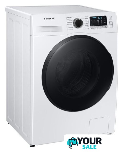 Стирально-сушильная машина Samsung WD80TA046BE/EO - Изображение №2 — Интернет-магазин Your Sale