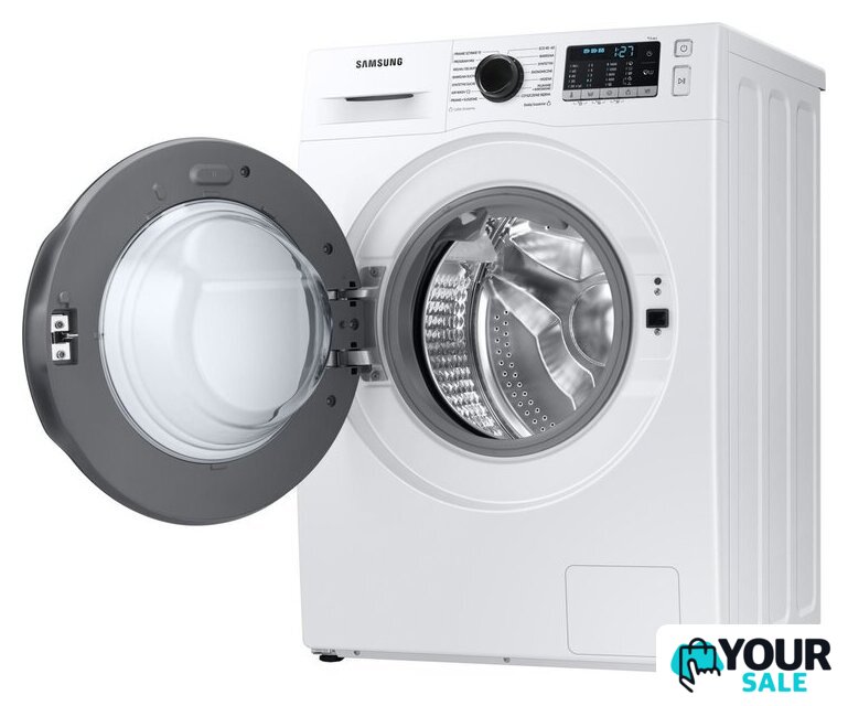 Стирально-сушильная машина Samsung WD80TA046BE/EO - Изображение №7 — Интернет-магазин Your Sale