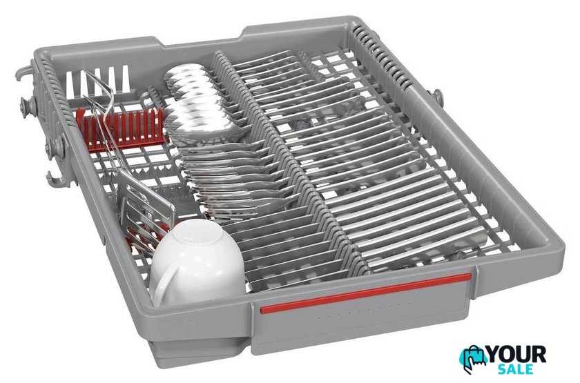 Встраиваемая посудомоечная машина Bosch Serie 4 SPV4HMX49E - Изображение №5 — Интернет-магазин Your Sale