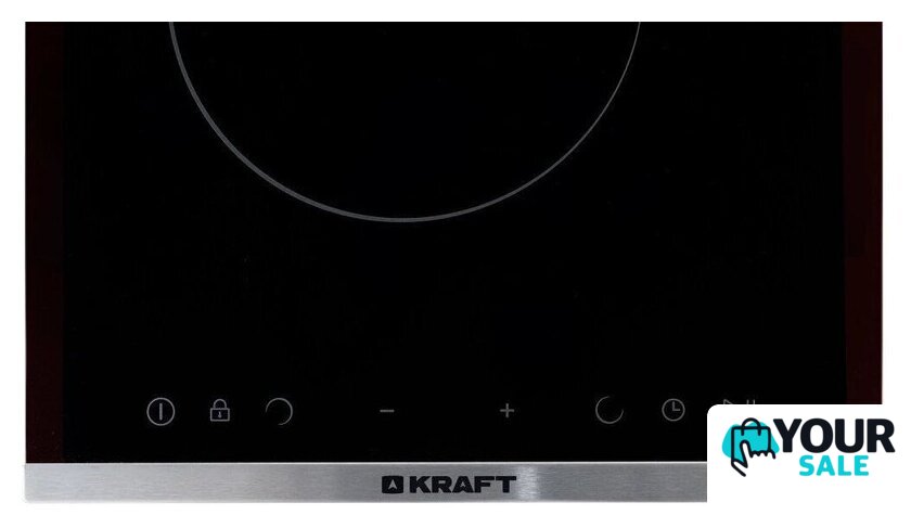Варочная панель Kraft KF-EH321CB - Изображение №4 — Интернет-магазин Your Sale