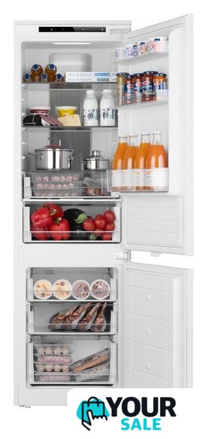 Холодильник Weissgauff WRKI 178 Total NoFrost BioFresh - Изображение №2 — Интернет-магазин Your Sale