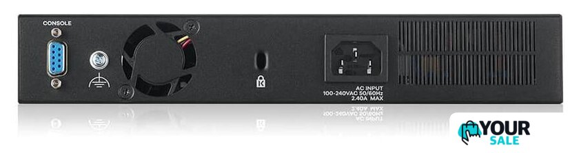 Управляемый коммутатор 2-го уровня Zyxel GS2220-10HP - Изображение №2 — Интернет-магазин Your Sale