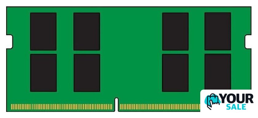 Оперативная память Kingston 32GB DDR4 SODIMM PC4-25600 KVR32S22D8/32 - Изображение №2 — Интернет-магазин Your Sale