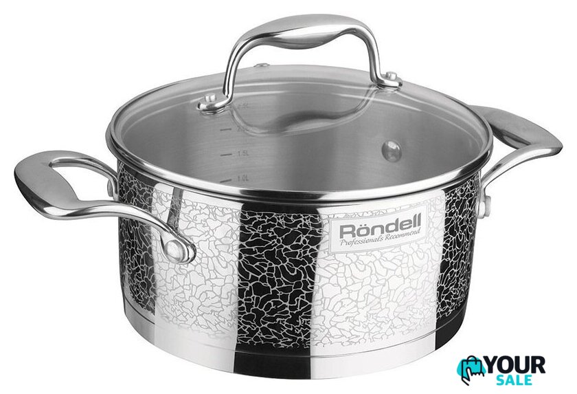 Кастрюля Rondell RDS-343 - Изображение №1 — Интернет-магазин Your Sale