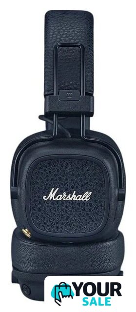 Наушники Marshall Major V (темно-синий) - Изображение №3 — Интернет-магазин Your Sale