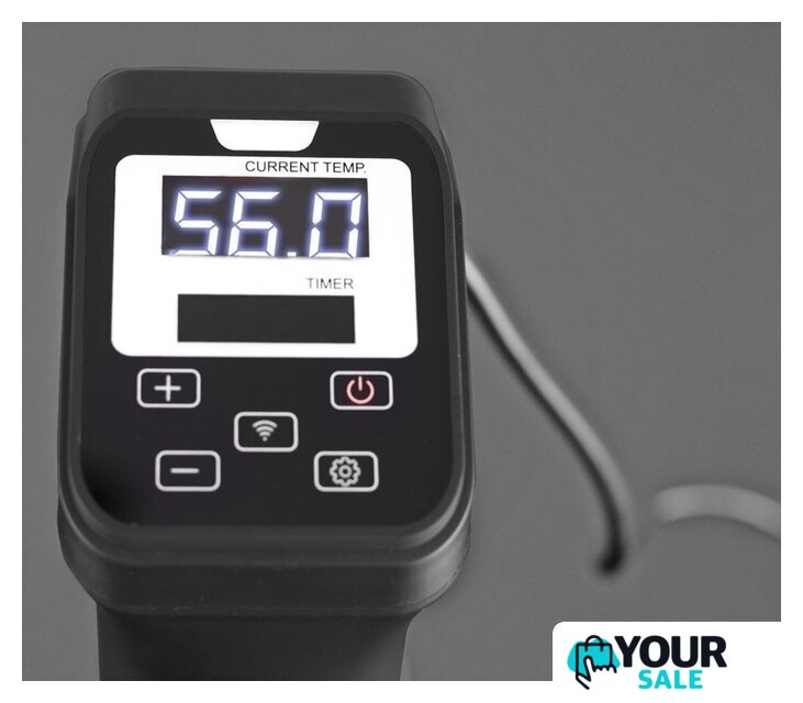 Су-вид (Sous-vide) CASO SV 1200 Pro Smart - Изображение №3 — Интернет-магазин Your Sale