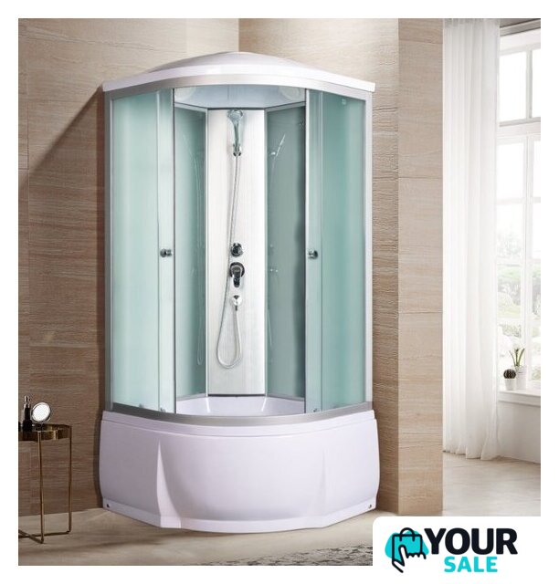 Душевая кабина River Nara Light 90/46 MT - Изображение №3 — Интернет-магазин Your Sale
