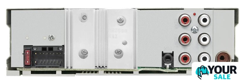 CD/MP3-магнитола JVC KD-T922BT - Изображение №5 — Интернет-магазин Your Sale