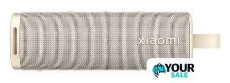 Беспроводная колонка Xiaomi Sound Outdoor (золотистый, международная версия) - Изображение №1 — Интернет-магазин Your Sale