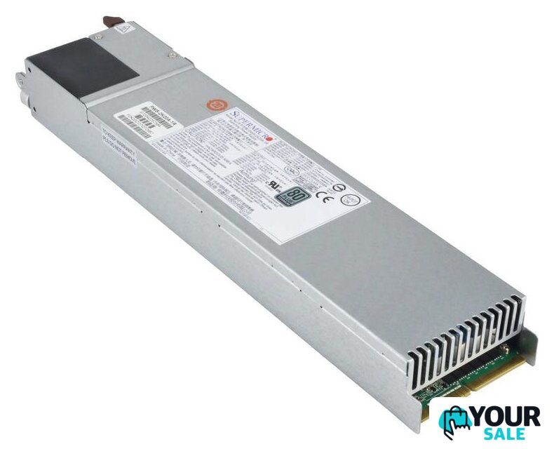 Блок питания Supermicro PWS-2K20A-1R - Изображение №1 — Интернет-магазин Your Sale
