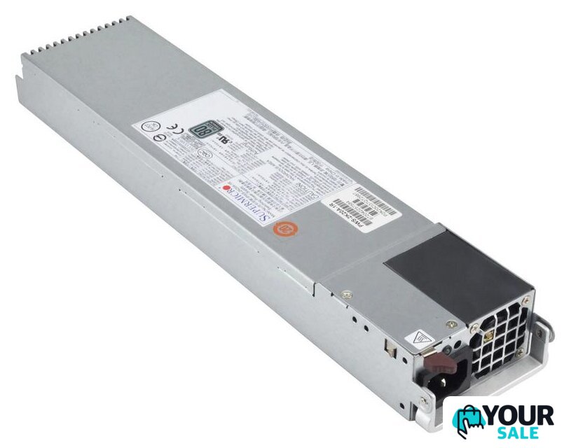Блок питания Supermicro PWS-2K20A-1R - Изображение №2 — Интернет-магазин Your Sale