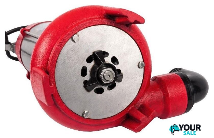 Фекальный насос Quattro Elementi Sewage 1100F Ci-Cut - Изображение №3 — Интернет-магазин Your Sale